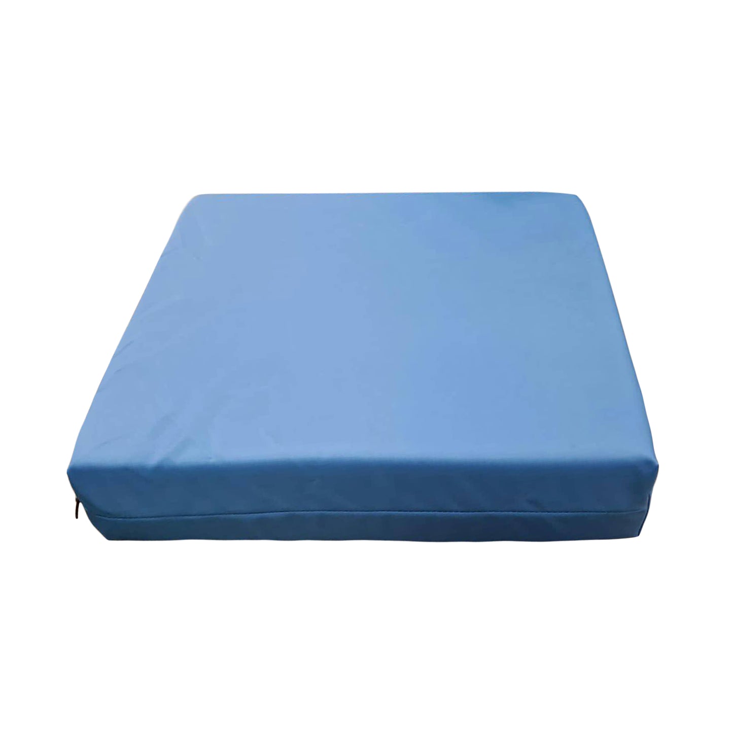Luxe & Komfort® Wheelchair Cushion - 18 x 16 x 3 / 18 x 16 x 4 Memory Foam Seat pad for Lumbar support, Spine Health, Helps reduce back pain