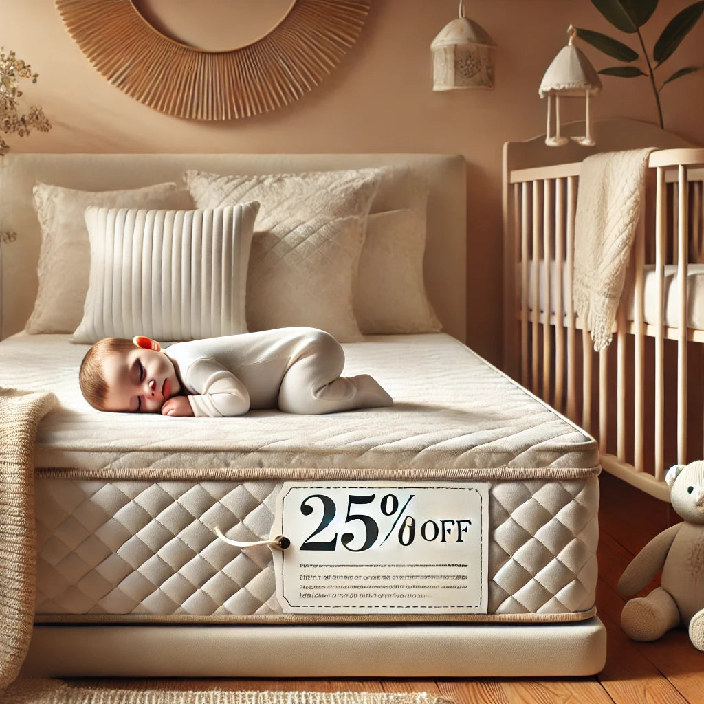 A little on us for Loving Parents ! Instant 25% Discount