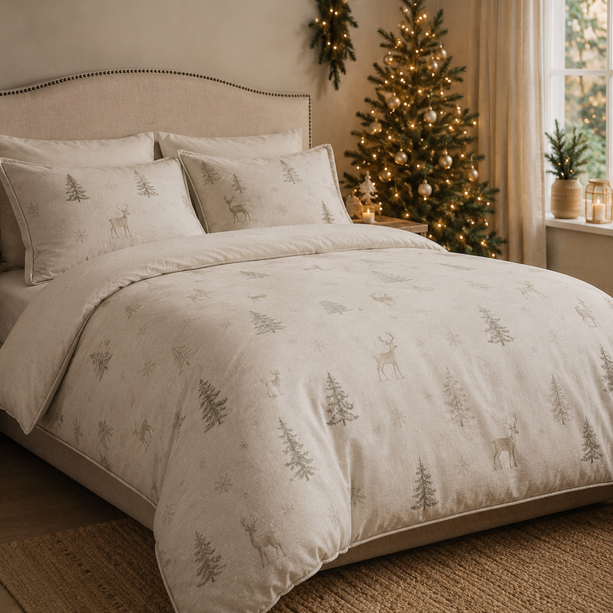 Seasonal bedding