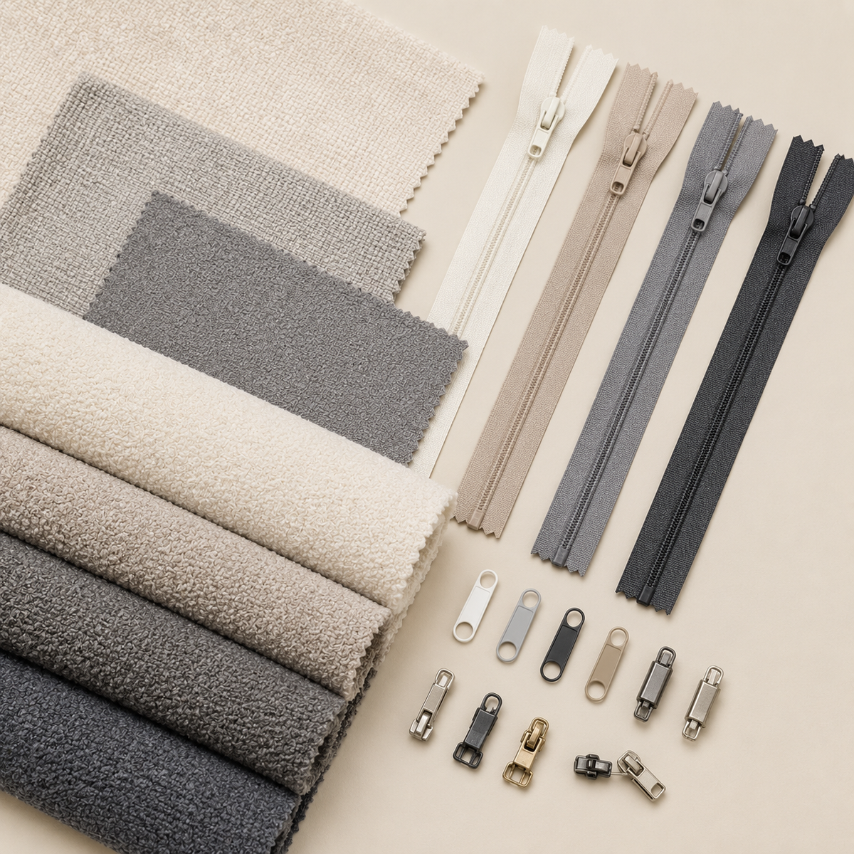 Upholstery supplies