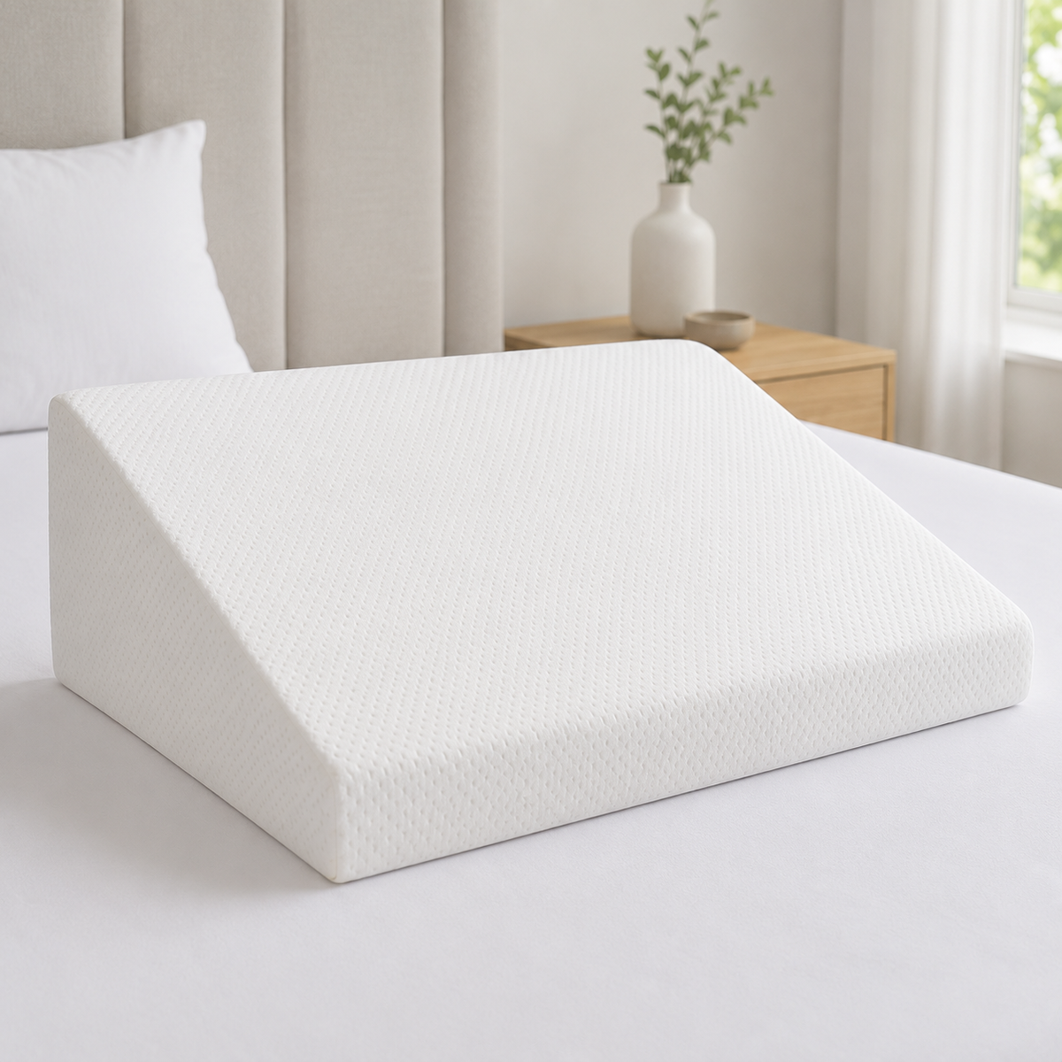 Wedge pillows