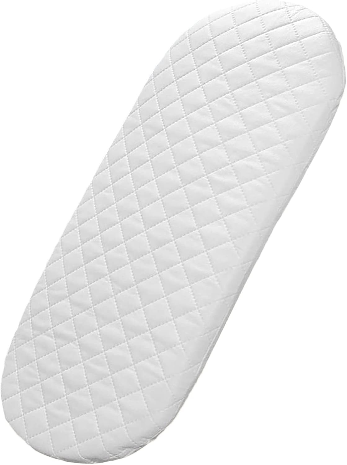 Baby Moses Basket / Pram Moses Mattress Fits Mothercare [Standard Thickness 3.5 CM]