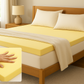 Viscoelastic Memory Foam Mattress Toppers