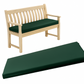 Stunning 2, 3 & 4 Seater Waterproof Garden Bench Cushion For Out Door Seating