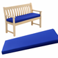 Stunning 2, 3 & 4 Seater Waterproof Garden Bench Cushion For Out Door Seating