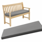 Stunning 2, 3 & 4 Seater Waterproof Garden Bench Cushion For Out Door Seating