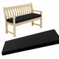 Stunning 2, 3 & 4 Seater Waterproof Garden Bench Cushion For Out Door Seating