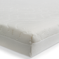 Crib Mattress 80 x 50, Water Proof & Zipped Cover [Easy Clean / Remove & Wash]
