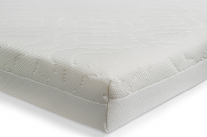 Crib Mattress 80 x 40, Water Proof & Zipped Cover [Easy Clean / Remove & Wash]