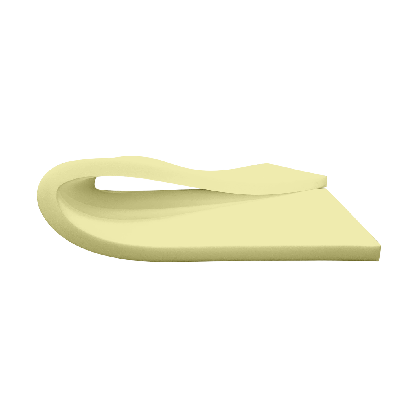 Viscoelastic Memory Foam Mattress Toppers