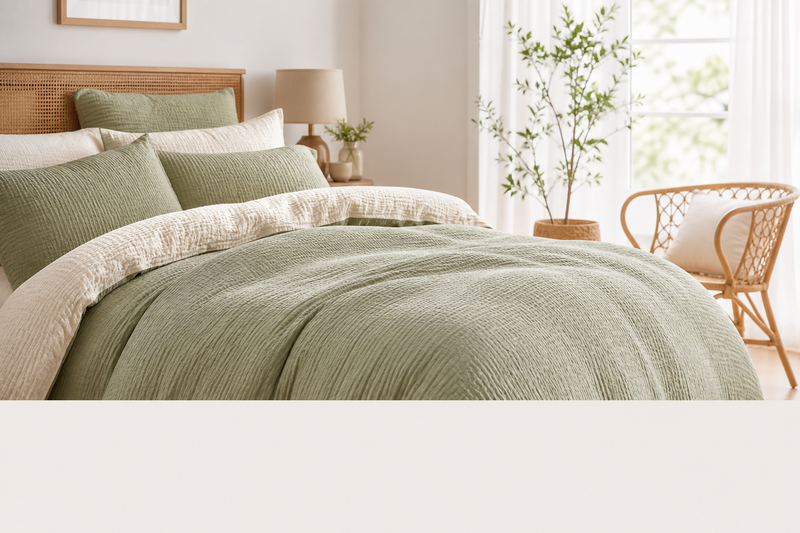 Duvets & bedding