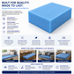 Square Foam for Chair Seats | DIY Upholstery | Luxe & Komfort