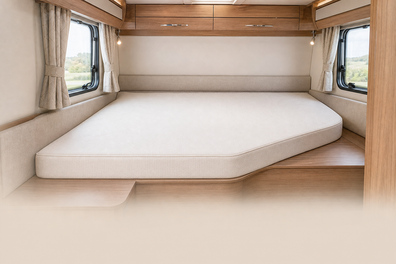 Campervan beds