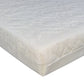 Crib Mattress 90 x 54, Water Proof & Zipped Cover [Easy Clean / Remove & Wash]