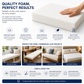 Square Foam for Chair Seats | DIY Upholstery | Luxe & Komfort