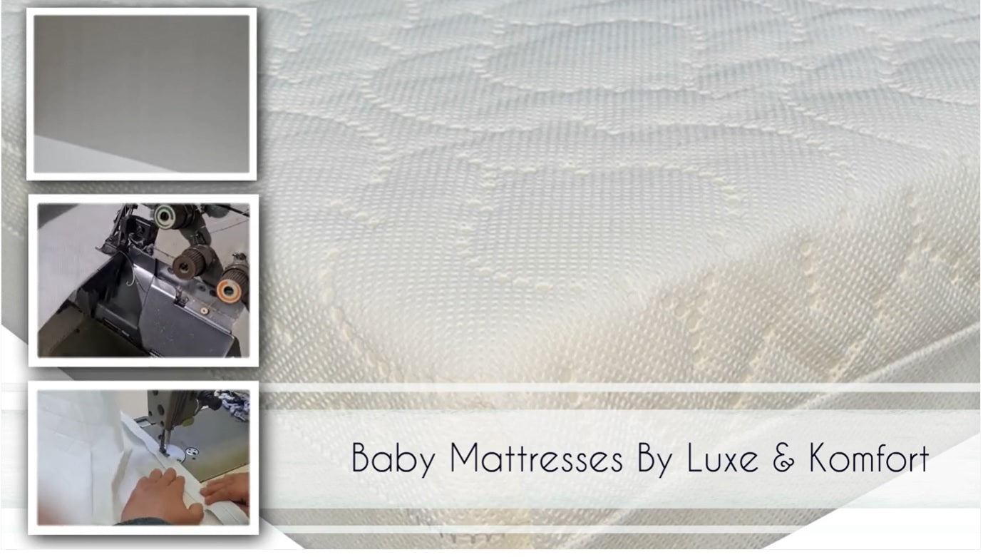 Crib mattress 85 outlet x 45