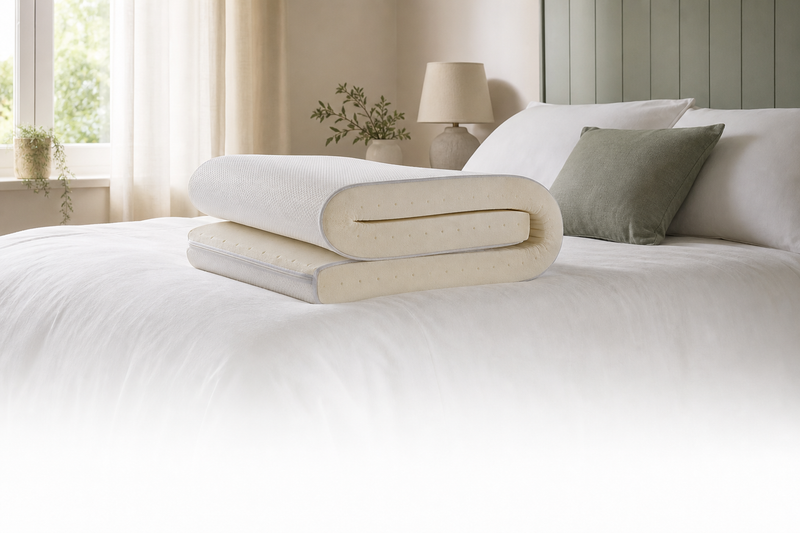 Mattress toppers