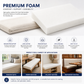 Square Foam for Chair Seats | DIY Upholstery | Luxe & Komfort