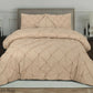 Pintuck Duvet Set Eliza Bedding from 68-Pick Luxury Fibre