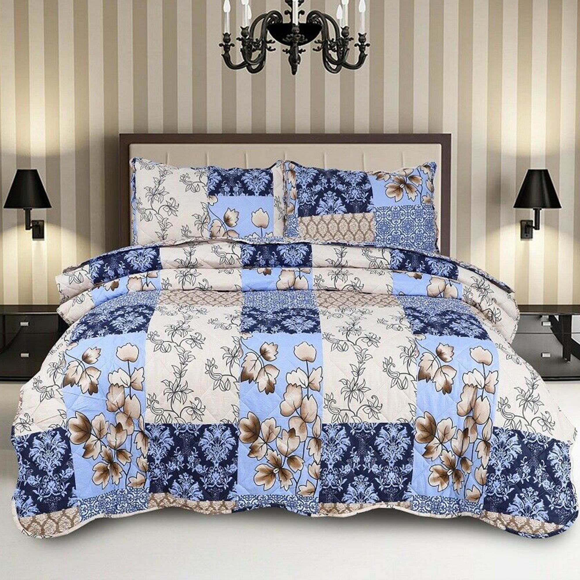 Bedspreads and hot sale comforter sets