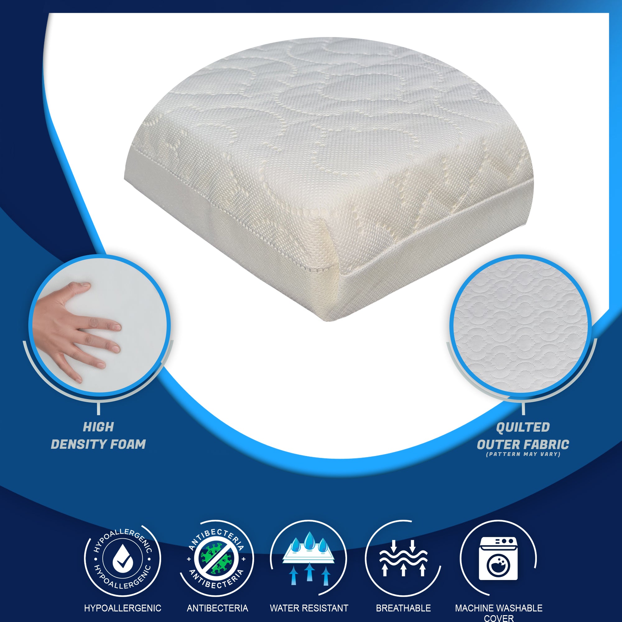 Soft cot cheap bed mattress